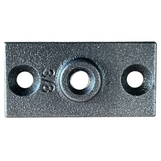 [SCF38] Crows Feet -Ceiling Flanges 3/8" (100 per box)