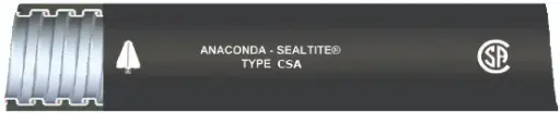 [10061] 10061 1/2" CSA SEALTITE black 30 M 