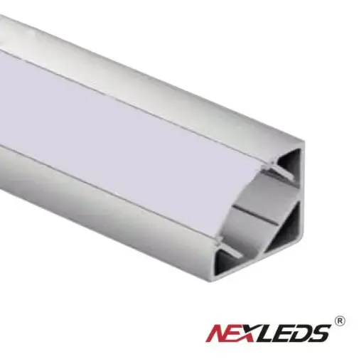 [NX-614RS] Angled Surface Mounted LED Aluminum 3M