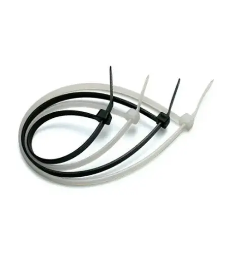 [L141200C] 14″ Cable Ties Heavy Duty 120 LBS Black