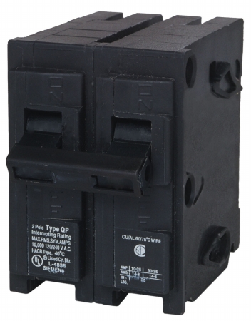 [Q220] Siemens Q220 Circuit Breaker Type QP 2-Pole 20A