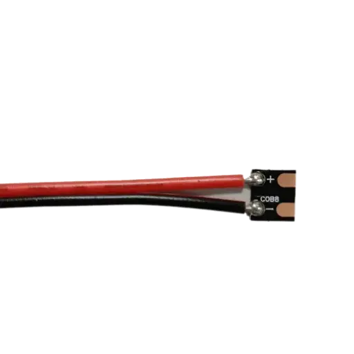 [8COBW] 8mm COB Connector Strip to Wire Solderless