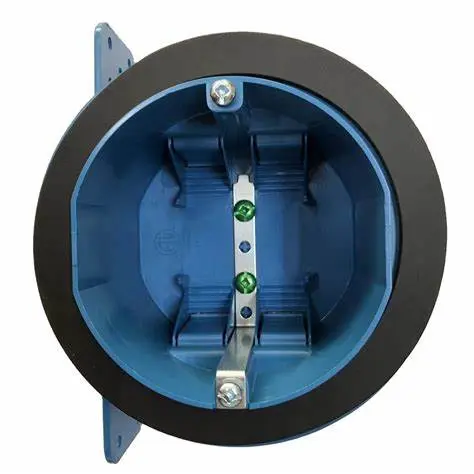 [PB05VB] Octagon Plastic Box With Gasket | PB05VB