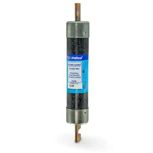 [FLSR070] Littelfuse FLSR070 Powr-Gard RK5 Time Delay Fuse - 600V 70A