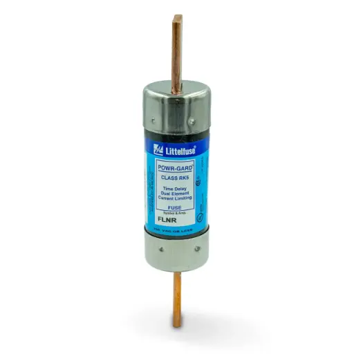 [FLNR100] Littelfuse FLNR100 Class RK5 UL Listed Fuse Time Delay 250V  100 Amp