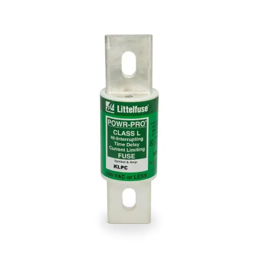 [KLPC2000] Littelfuse KLPC2000 2000A  600VAC/480VDC Class L Time Delay Fuse