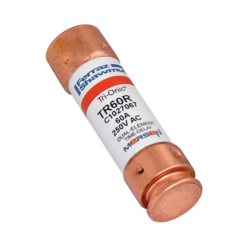 [MERTR60R] Mersen Fuse Class RK5 60A TR-R Series TR60R