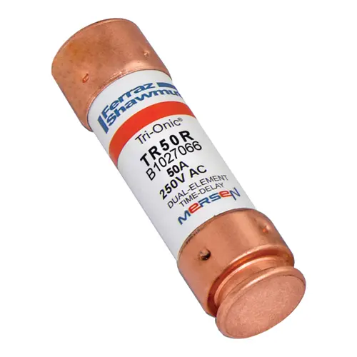 [MERTR50R] Mersen Fuse Class RK5 50A TR-R Series TR50R