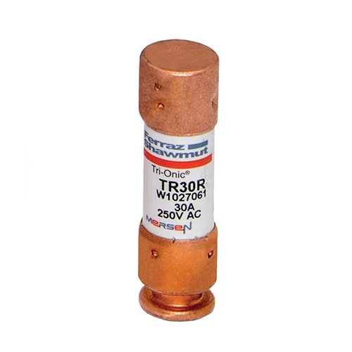 [MERTR30R] Mersen Fuse Class RK5 30A TR-R Series TR30R