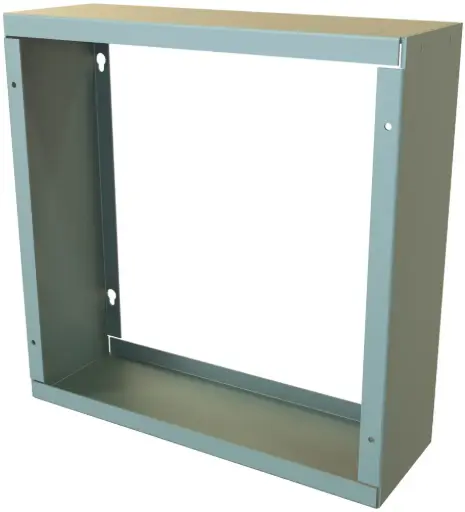 [CS88EXT4] Junction Box Extender Ring 8X8X4