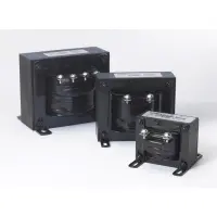 [MO350J] MARCUS MO350J, Single Phase, Open Style Industrial Control Transformer 350VA, Primary 600V, Secondary 120/240V, Copper