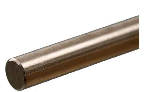 3/8" x 12' Stainless Steel Rod