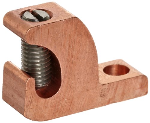 [90572] Direct Burial Lay-in Connectors for Copper Conductors Dipped 4