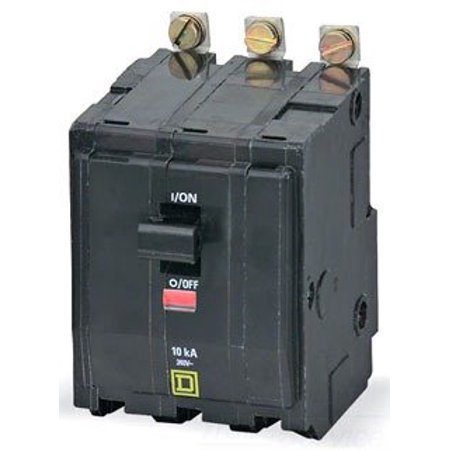 [QOB330] Square D QOB330 3 Pole 30 Amp 240v Circuit Breaker QOB
