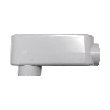 [SLB60S] 2" PVC Type LB