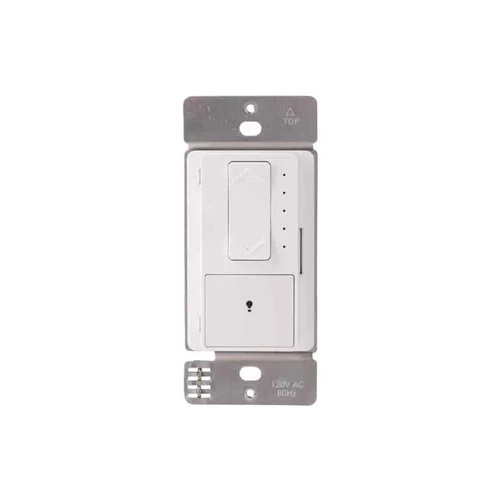 [BAK-010A] Dimmer Switch ,0-10V dimming,AC120V 500W Incandescent/Halogen ,White