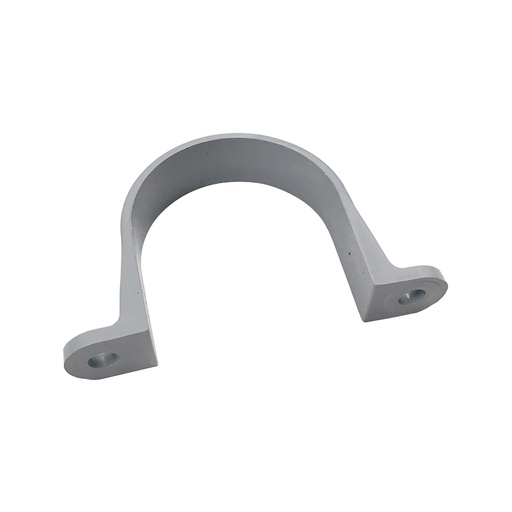 [PS20] 1" PVC 2 Hole Pipe Strap