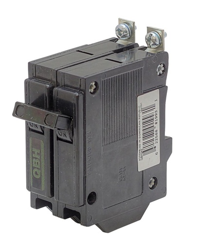[QBH2100] Commander 120/240V 100A QBH Circuit Breaker 2 Poles Bolt-on