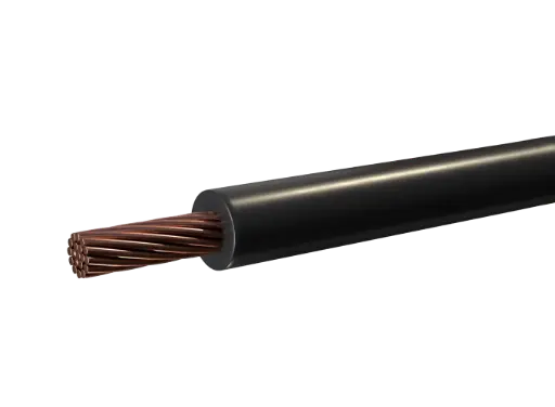 RW90 6/1 Black CU STR 600V