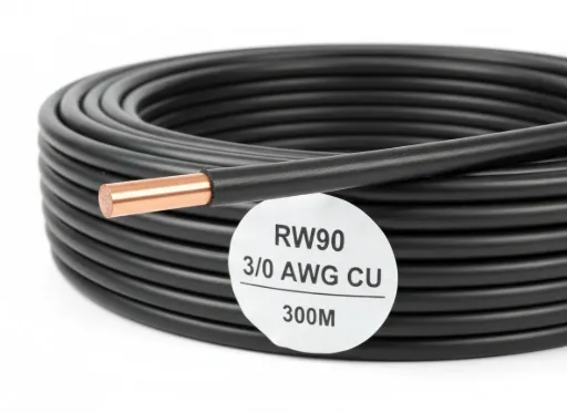 RW90 #3/0 300M CU