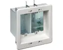 [TVBS505] Arlington TVBS505 2-Gang Steel Recessed Tv Box