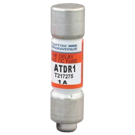 [ATDR1] ATDR1 class CC T/delay fuse 600V