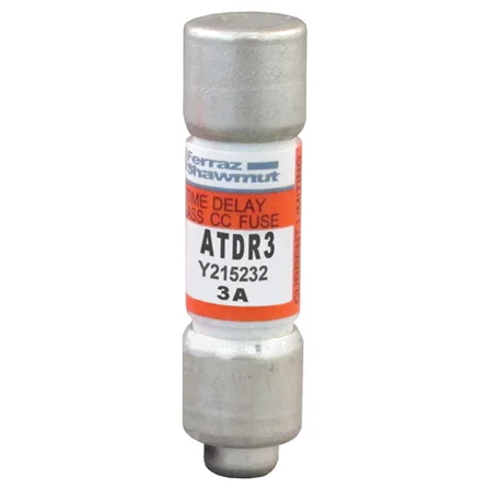 [ATDR3] ATDR3 class CC T/delay fuse 600V