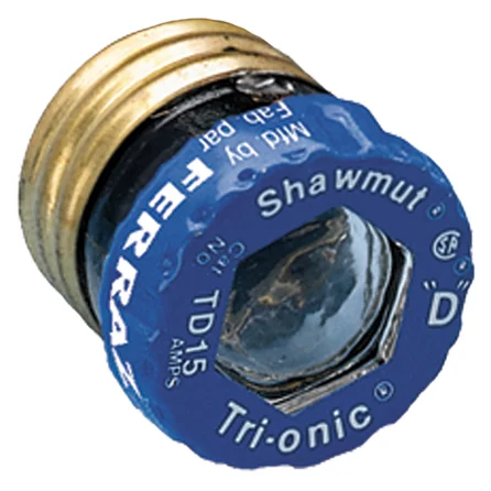 [TD15] TD15 time delay plug fuse 