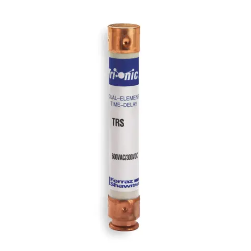 [TRS20R] Fuse class RK5 time delay 20A 600V