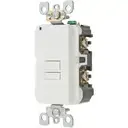 [AFR20BFW] Hubbell AFR20BFW 20A Arc Fault Blank Face Receptacle White