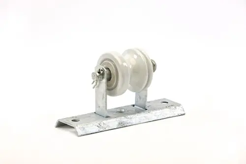 [117] CLEVIS 200A Heavy Duty Flat Mount Triplex Cable Rack 117 HYDEL