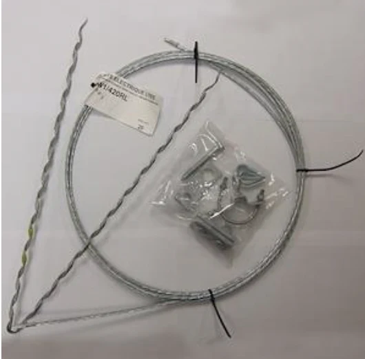 Hydel Inc. 25516GK Mast Guy Kit | Arkco