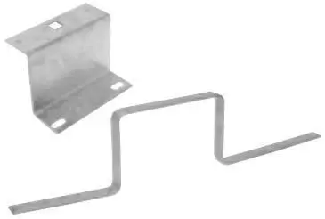 [5061M] Hydel Inc. 5061M Spacer brick for metric brick 4"