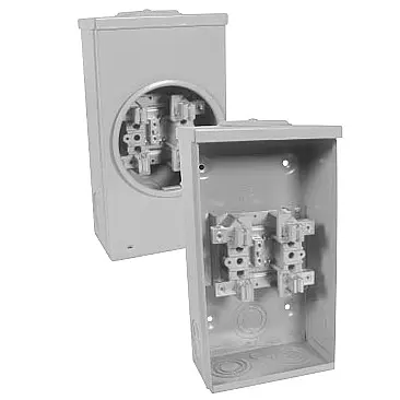 [SE400RW] CIRCA METALS SE400RW 100Amp 600V Hydel SE Series King Size Combination Overhead/Underground