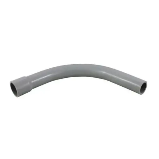 [EE1590] 3/4" PVC 90Degree Elbow