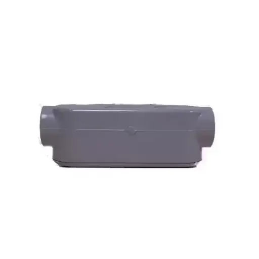 [SC40S]  1-1/4" PVC Type C Access Fitting