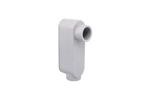 [SLB10S] 1/2" PVC Type LB