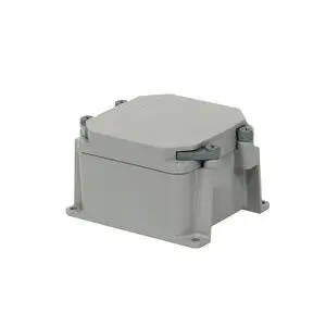 [JBX442] 4x4x2 PVC Box