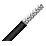 [RW901AL] RW90 1" AL BLK-BULK 600V 