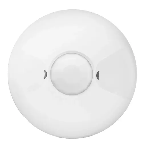 [MPC-50V-W] Ortech MPC-50V PIR 360° Ceiling Mount Occupancy Sensor, 8A, 120-277V, White