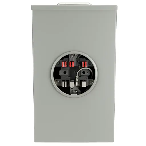 [ICI29-MS7J] 7 Jaw Meter Base 347/600V 200A