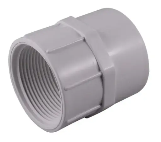 [FA55] 4" PVC Conduit Female Adapter