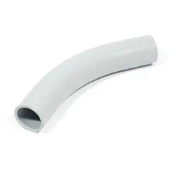 [EE6045] 5" PVC 45Degree Elbow