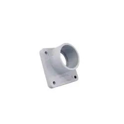[MHU40] 2-1/2" PVC Offset Meter Hub