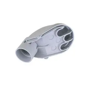 [SEF50] 3-1/2" PVC Service Entrance Cap