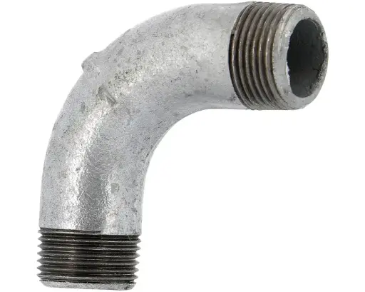 [904024] 4" 90° long sweep bend 