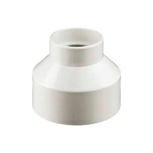 [ARIG4020] ARIG4X2 Duct x Rigid Conduit Reducing Adapter, 4 x 2 in, PVC