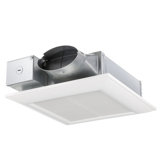 [FV-0510VS1] Panasonic WhisperValue DC 100 CFM 0.9 Sone Ceiling Mounted HVI Certified Exhaust Fan - FV-0510VS1