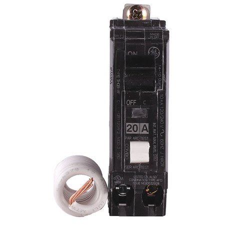 [THQL1115AF2] 15 Amp Single Pole Combination Arc Fault Breaker (1-Pack) (THQL1115AF2)