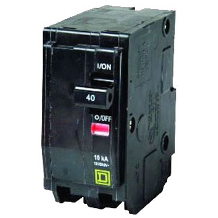 [QO240] Square D QO240 Circuit Breaker 40A Plug in 120/240V